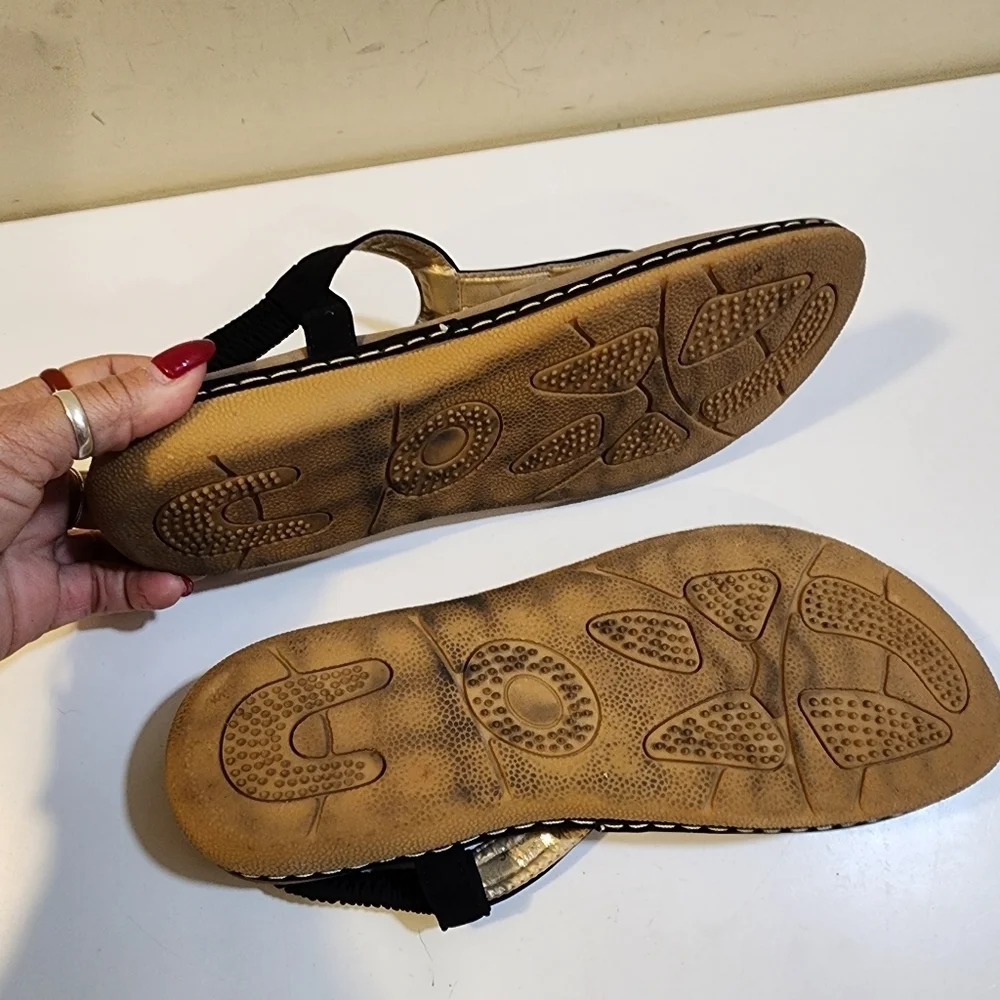 Siketu nive comfy sandals